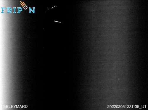 Full size image detection Le Bleymard (FRLR04) 2022-02-05 23:11:35 Universal Time
