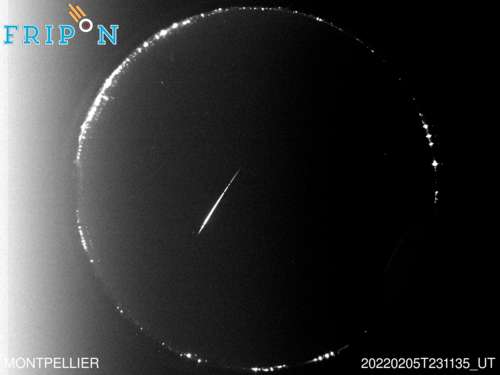 Full size image detection Montpellier (FRLR01) 2022-02-05 23:11:35 Universal Time