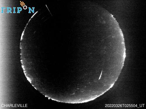 Full size image detection Charleville (FRCA03) 2022-03-26 02:55:04 Universal Time
