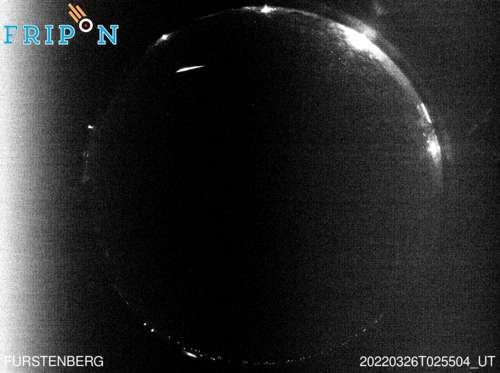 Full size image detection Furstenberg (DENW01) 2022-03-26 02:55:04 Universal Time