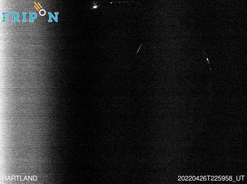 Full size image detection BGS Hartland (ENSW02) 2022-04-26 22:59:58 Universal Time