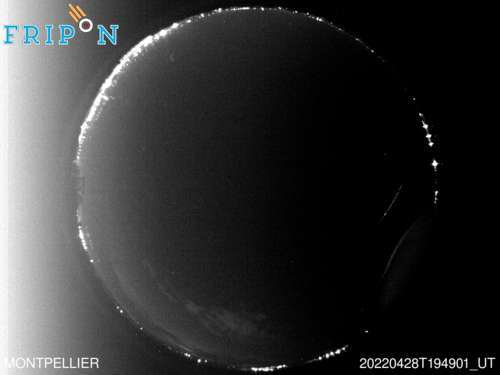 Full size image detection Montpellier (FRLR01) 2022-04-28 19:49:01 Universal Time