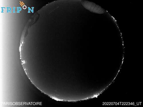 Full size image detection Observatoire de Paris (FRIF02) 2022-07-04 22:23:46 Universal Time