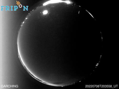 Full size image detection Garching (DEBY04) 2022-07-08 20:35:58 Universal Time
