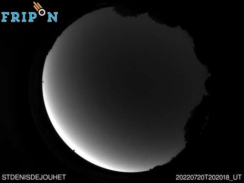 Full size image detection Saint-Denis-de-Jouhet (FRCE07) 2022-07-20 20:20:18 Universal Time