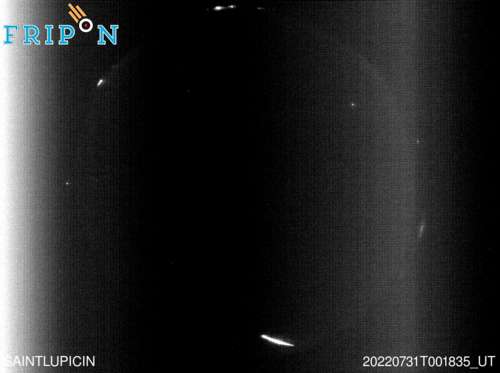Full size image detection Saint-Lupicin (FRFC04) 2022-07-31 00:18:35 Universal Time