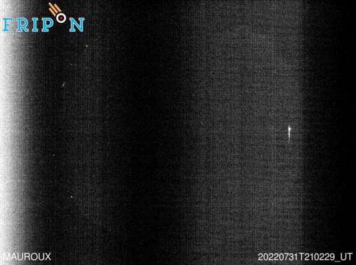 Full size image detection Mauroux (FRMP06) 2022-07-31 21:02:29 Universal Time