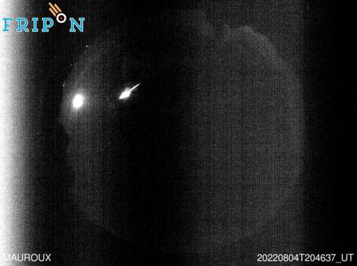 Full size image detection Mauroux (FRMP06) 2022-08-04 20:46:37 Universal Time