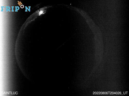 Full size image detection Saint Luc - OFXB (CHVA01) 2022-08-06 20:40:26 Universal Time