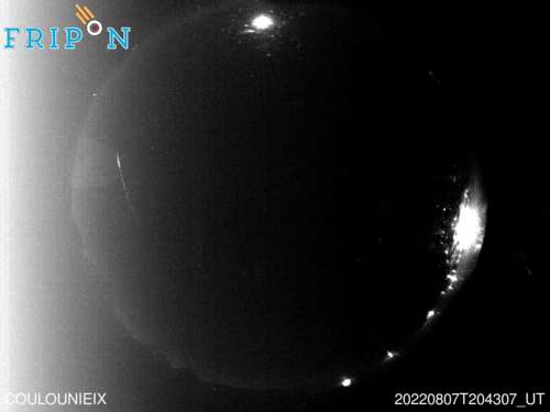 Full size image detection Coulounieix-Chamiers (FRAQ06) 2022-08-07 20:43:07 Universal Time