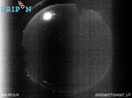 Full size image detection Mauroux (FRMP06) 2022-08-07 20:43:07 Universal Time