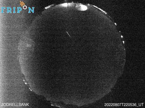 Full size image detection JodrellBank (ENNW04) 2022-08-07 22:05:36 Universal Time