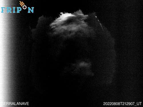 Full size image detection Serra La Nave (ITSI03) 2022-08-08 21:29:07 Universal Time