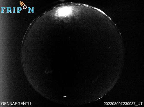 Full size image detection Gennargentu (ITSA03) 2022-08-09 23:09:37 Universal Time