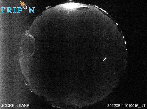 Full size image detection Jodrell Bank (ENNW04) 2022-08-11 01:00:16 Universal Time