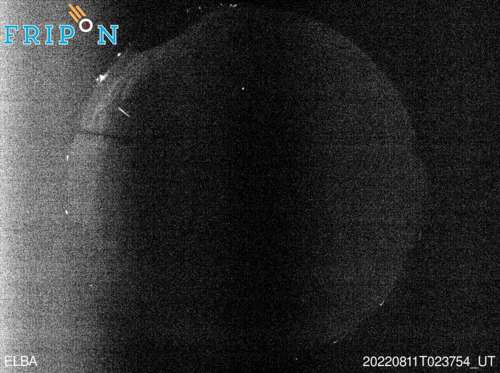 Full size image detection Elba (ITTO08) 2022-08-11 02:37:54 Universal Time