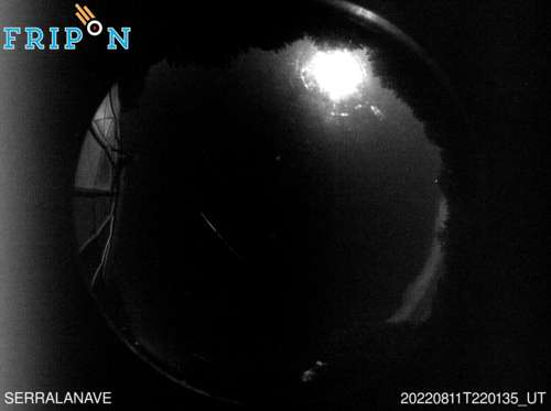 Full size image detection Serra La Nave (ITSI03) 2022-08-11 22:01:35 Universal Time