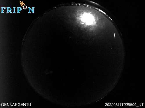 Full size image detection Gennargentu (ITSA03) 2022-08-11 22:55:00 Universal Time