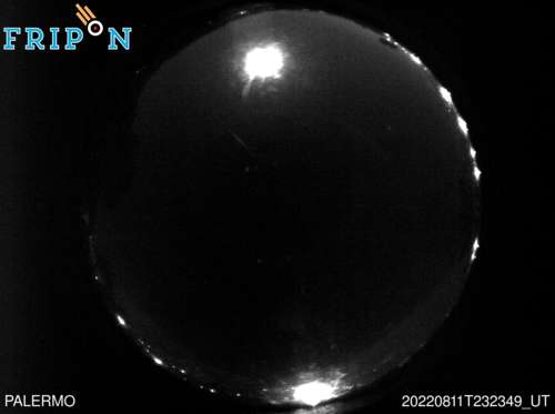 Full size image detection Palermo (ITSI02) 2022-08-11 23:23:49 Universal Time