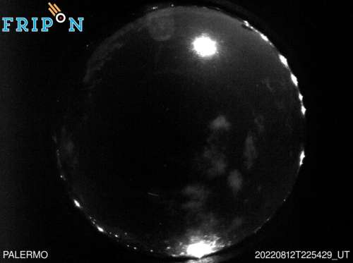 Full size image detection Palermo (ITSI02) 2022-08-12 22:54:29 Universal Time