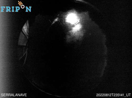 Full size image detection Serra La Nave (ITSI03) 2022-08-12 23:51:41 Universal Time