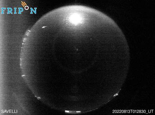 Full size image detection Savelli (ITCL03) 2022-08-13 01:28:30 Universal Time