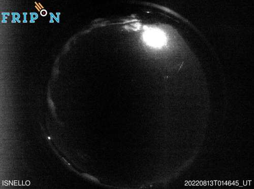 Full size image detection Isnello (ITSI01) 2022-08-13 01:46:45 Universal Time
