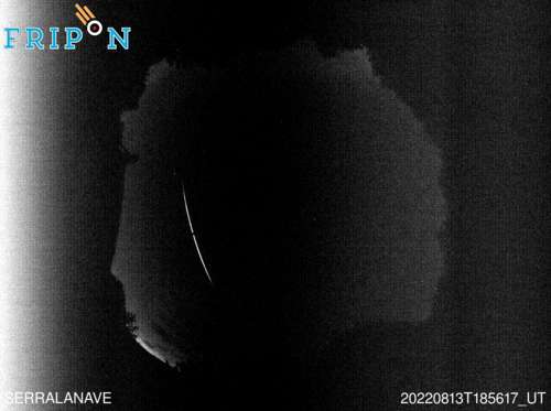 Full size image detection Serra La Nave (ITSI03) 2022-08-13 18:56:17 Universal Time