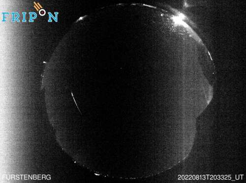 Full size image detection Furstenberg (DENW01) 2022-08-13 20:33:25 Universal Time