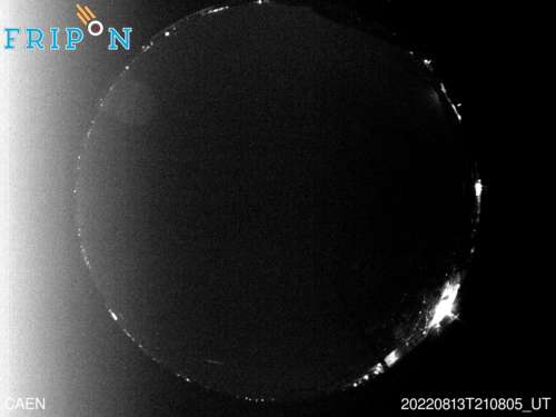 Full size image detection Caen (FRNO03) 2022-08-13 21:08:05 Universal Time