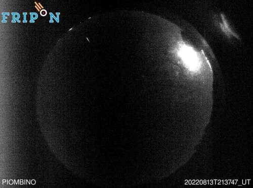 Full size image detection Piombino (ITTO06) 2022-08-13 21:37:47 Universal Time