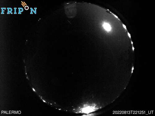 Full size image detection Palermo (ITSI02) 2022-08-13 22:12:51 Universal Time