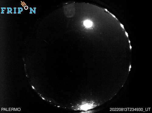 Full size image detection Palermo (ITSI02) 2022-08-13 23:49:30 Universal Time
