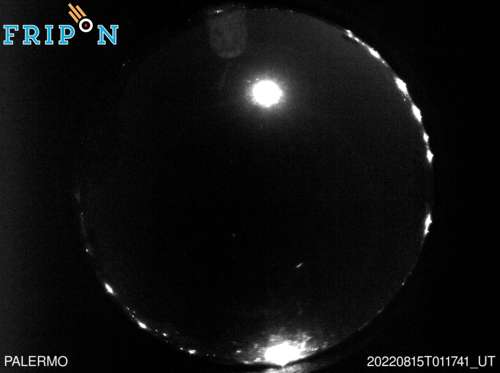 Full size image detection Palermo (ITSI02) 2022-08-15 01:17:41 Universal Time