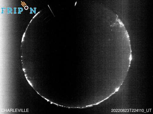 Full size image detection Charleville (FRCA03) 2022-08-23 22:41:10 Universal Time