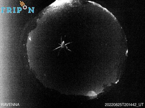 Full size image detection Ravenna (ITER08) 2022-08-25 20:14:42 Universal Time