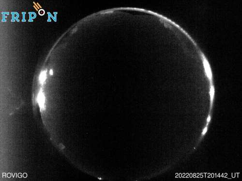Full size image detection Rovigo (ITVE02) 2022-08-25 20:14:42 Universal Time