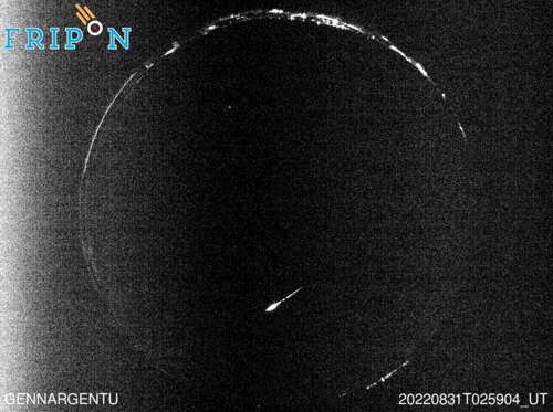 Full size image detection Gennargentu (ITSA03) 2022-08-31 02:59:04 Universal Time