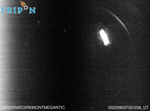 Full size image detection Observatoire du Mont-Mégantic (CAQC05) 2022-09-03 02:12:36 Universal Time
