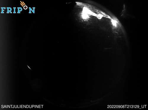 Full size image detection Saint-Julien-du-Pinet (FRAU02) 2022-09-08 21:31:29 Universal Time