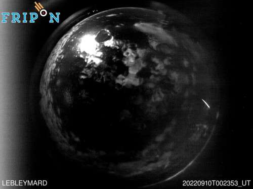 Full size image detection Le Bleymard (FRLR04) 2022-09-10 00:23:53 Universal Time