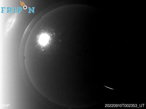 Full size image detection Saint-Michel-l'Observatoire (FRPA03) 2022-09-10 00:23:53 Universal Time