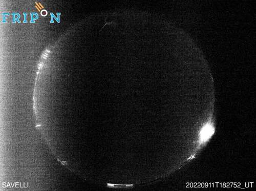 Full size image detection Savelli (ITCL03) 2022-09-11 18:27:52 Universal Time