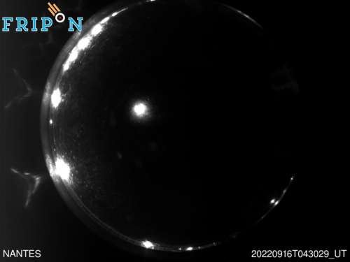Full size image detection Nantes (FRPL01) 2022-09-16 04:30:29 Universal Time