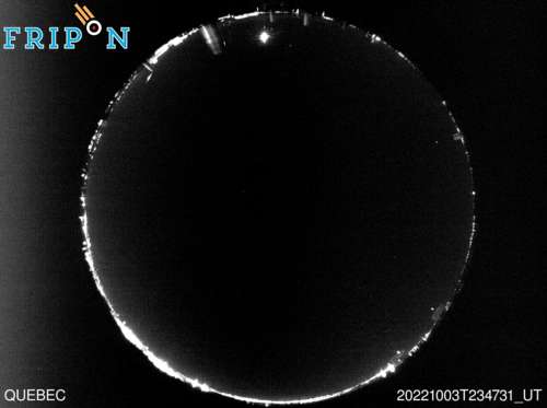 Full size image detection Québec (CAQC11) 2022-10-03 23:47:31 Universal Time