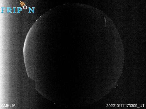 Full size image detection Amelia (ITUM02) 2022-10-17 17:33:09 Universal Time