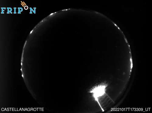 Full size image detection Castellana Grotte (ITPU01) 2022-10-17 17:33:09 Universal Time