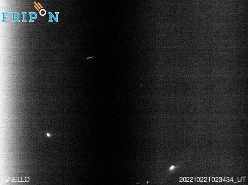 Full size image detection Isnello (ITSI01) 2022-10-22 02:34:34 Universal Time