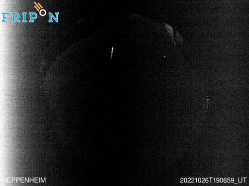 Full size image detection Heppenheim (DEHE01) 2022-10-26 19:06:59 Universal Time