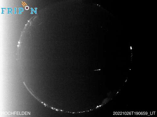 Full size image detection Hochfelden (FRAL04) 2022-10-26 19:06:59 Universal Time
